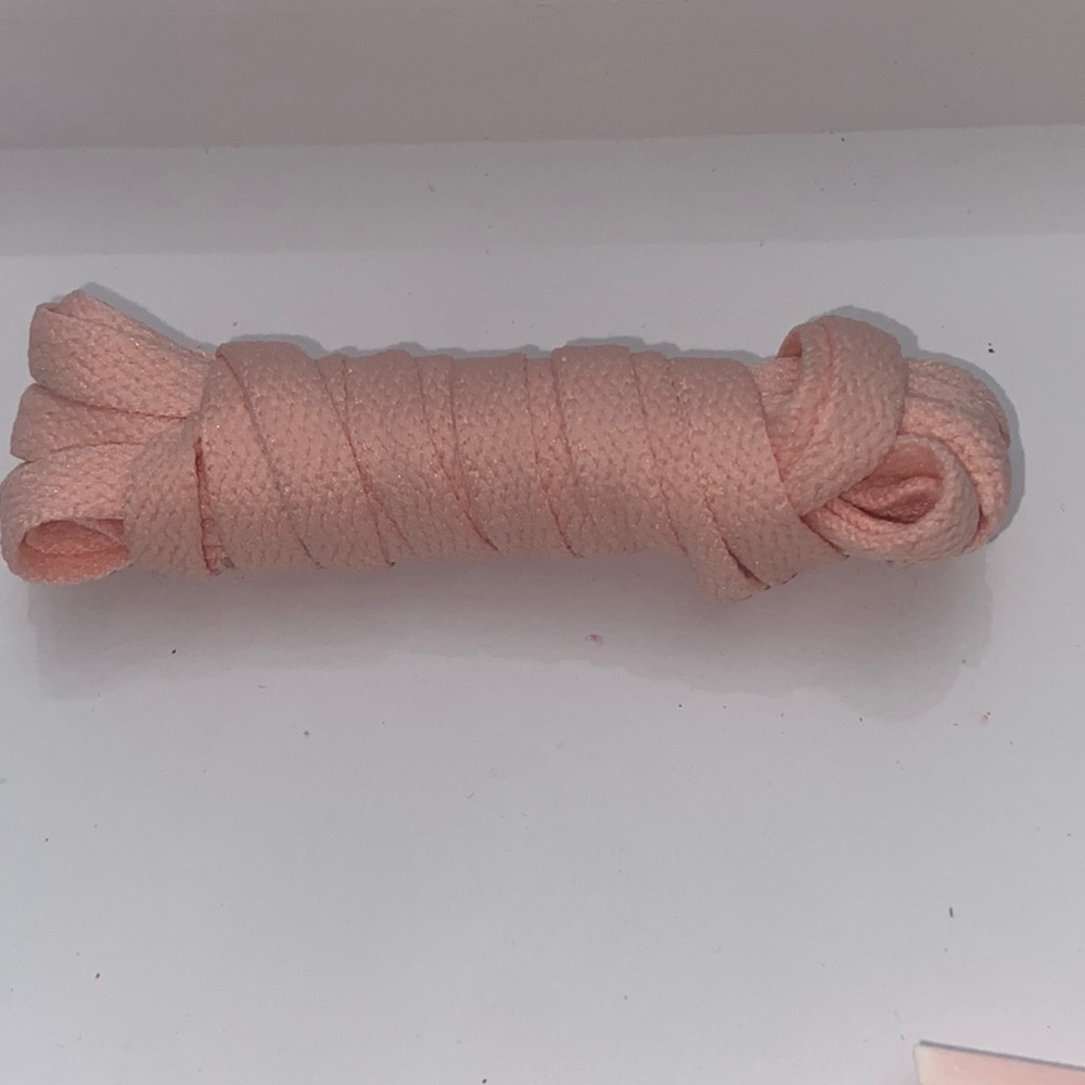 🌷4/$25 New NIKE dunk shoe laces